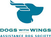 dogs with wings logo